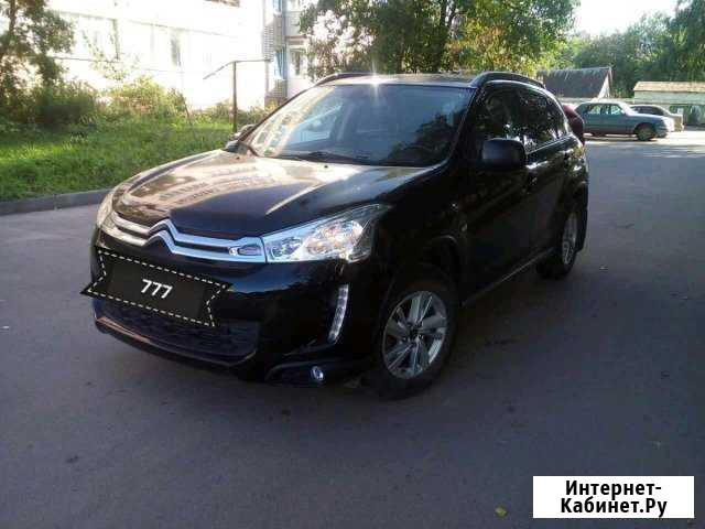 Аренда автомобиля без водителя Вологда - изображение 1