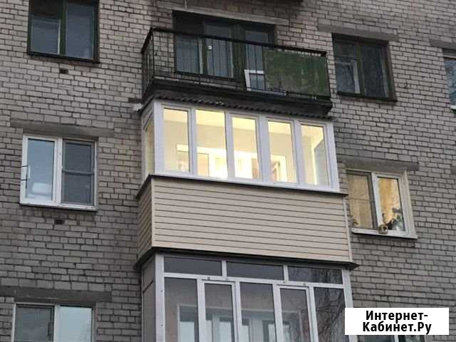 Остекление Балконов и Лоджий Нижний Новгород - изображение 1