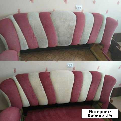 Химчистка авто и мягкой мебели Димитровград - изображение 1