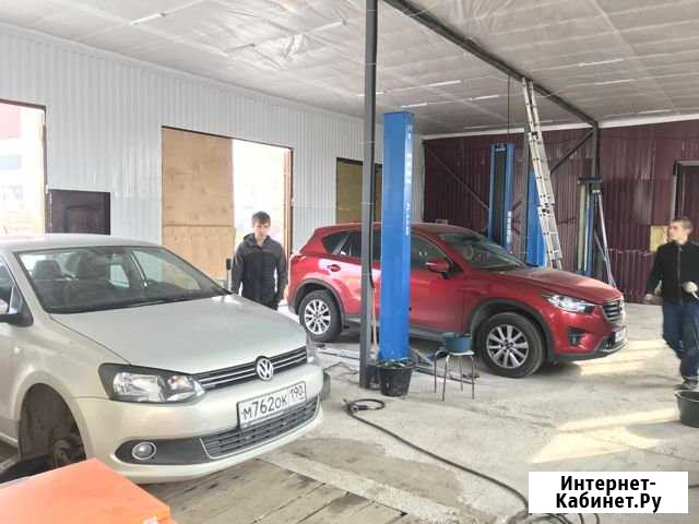 Автосервис в Канищево рядом с Вами Рязань - изображение 1
