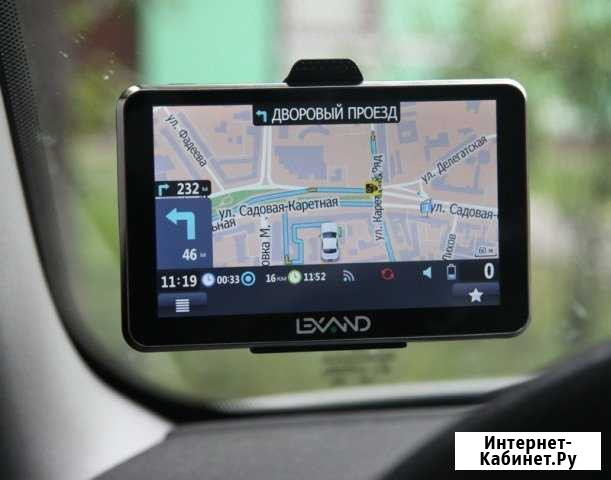 Обновление GPS навигаторов Оренбург - изображение 1
