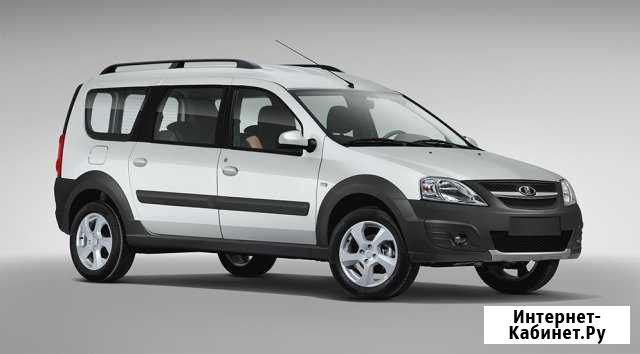 Сдам LADA largus cross Сочи - изображение 1