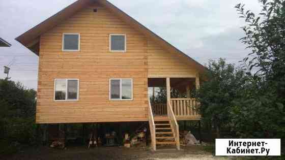 Строительство деревянных домов Уфа