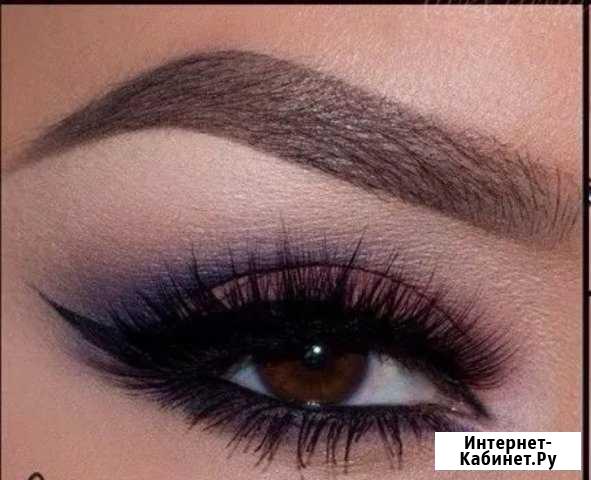 Татуаж бровей,губ,век Иркутск - изображение 1