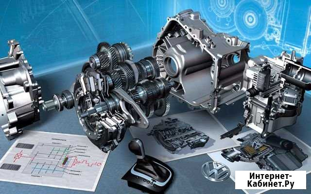 Диагностика и ремонт автоматических коробок DSG Йошкар-Ола - изображение 1
