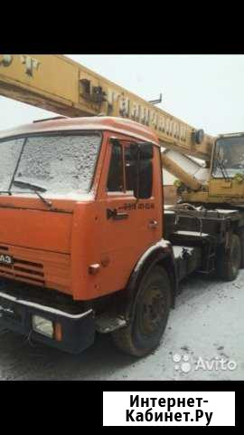 Автокран Константиновск - изображение 1