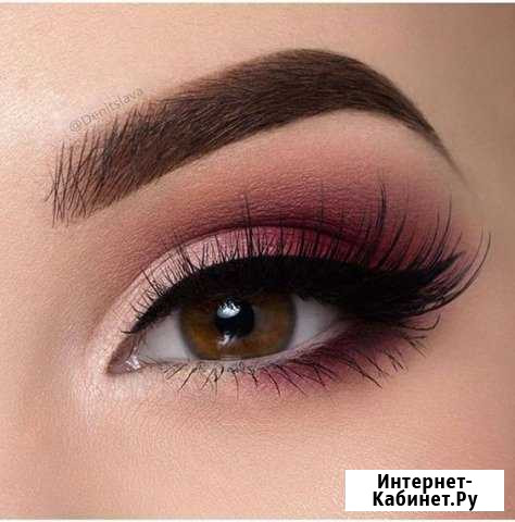 Визаж, укладка и архитектура бровей Екатеринбург - изображение 1