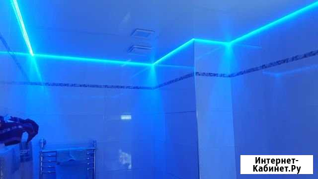 Натяжные потолки Ивантеевка - изображение 1