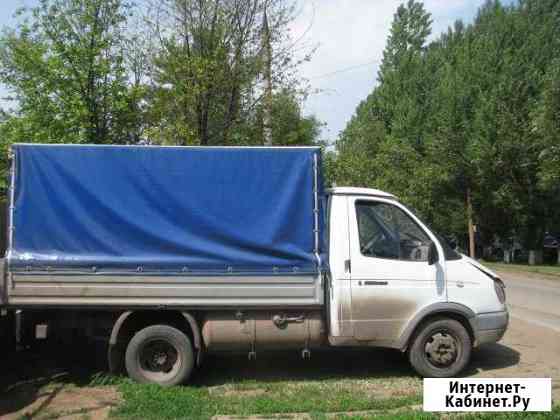 Грузоперевозки газель Самара