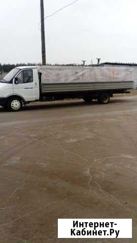 Газель 6 метров перевозка не габарита Рыбинск - изображение 1