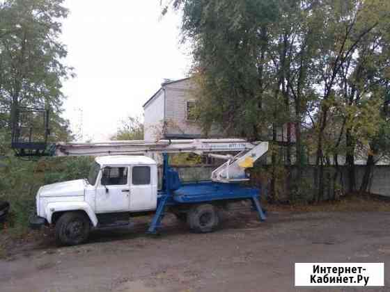 Услуги автовышки Невинномысск
