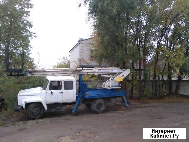 Услуги автовышки Невинномысск - изображение 1