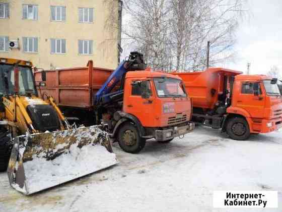 Снег Кострома