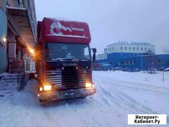 Домашние переезды, грузоперевозки Апатиты