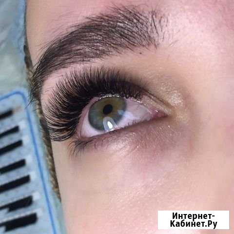 Наращивание ресниц Казань - изображение 1