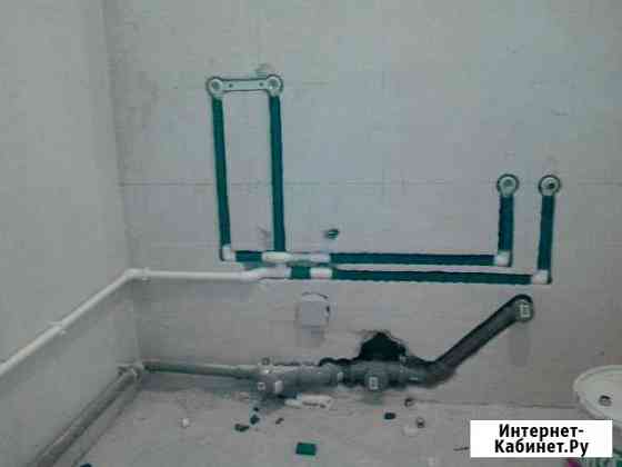 Сантехник Тверь