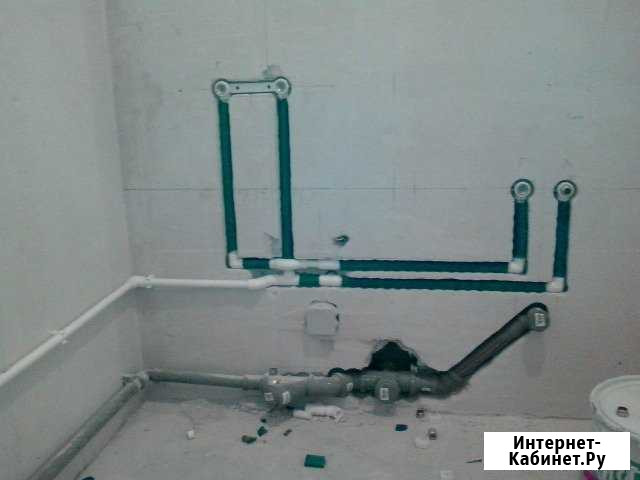 Сантехник Тверь - изображение 1