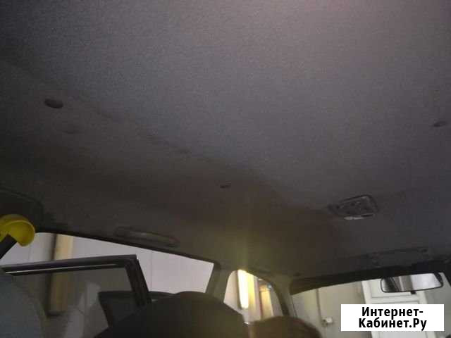 Химчистка салона автомобиля Златоуст - изображение 1