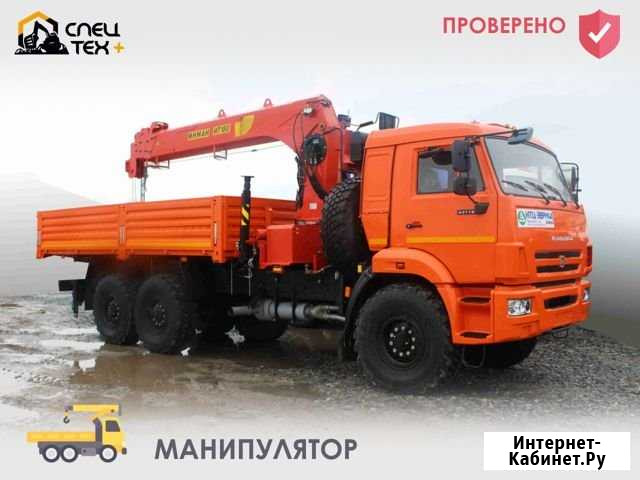 Манипулятор / Автокран Батайск - изображение 1