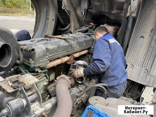 Выездной ремонт грузовых автомобилей Брянск - изображение 1