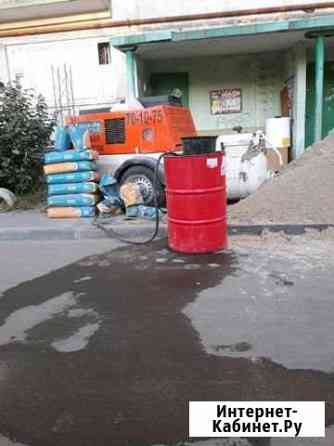 Полусухая стяжка пола Пенза