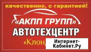 Ремонт АКПП, вариаторов (CVT),DSG(роботов) Орехово-Зуево - изображение 1