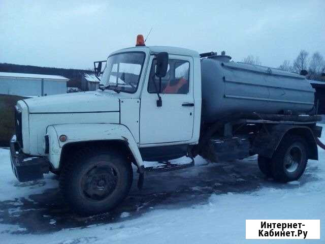 Откачка септиков, колодцев, жбо Петрозаводск - изображение 1