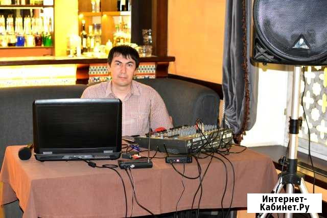 Звукооператор DJ на ваш праздник Омск - изображение 1