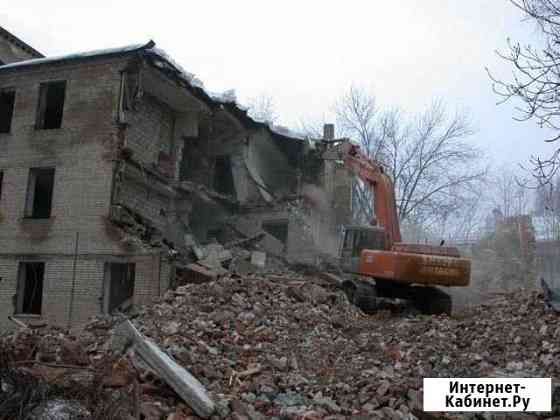 Услуги экскаватора Hitachi Zaxis 200 Тамбов