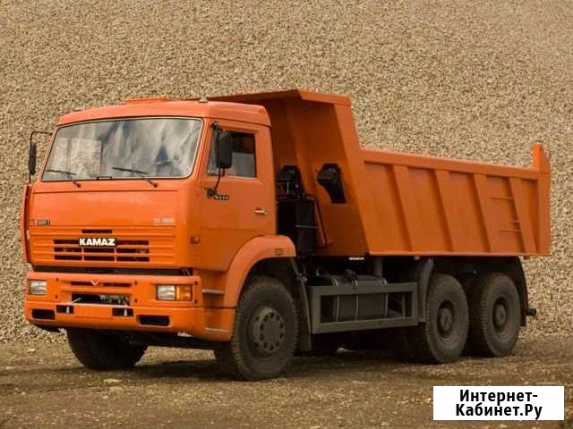 Доставка щебня Сафоново - изображение 1