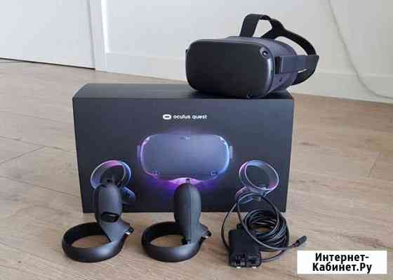 Oculus quest, аренда. VR шлем Мурино