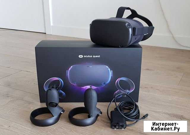 Oculus quest, аренда. VR шлем Мурино - изображение 1