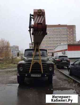 Услуги автовышки Череповец