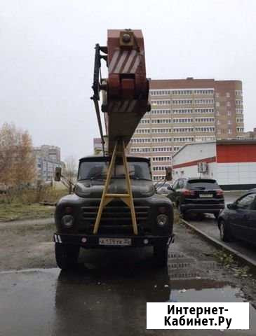 Услуги автовышки Череповец - изображение 1