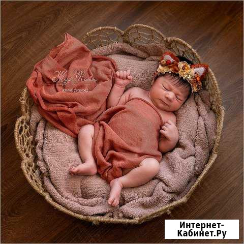 Фотограф новорожденных Балашиха Балашиха - изображение 1