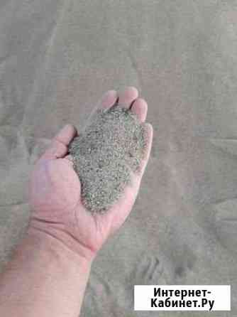 Песок кварцевый сухой в бигбэгах и мешках Калининград