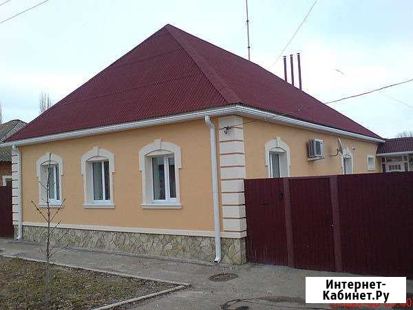 Кровля Родионово-Несветайская - изображение 1