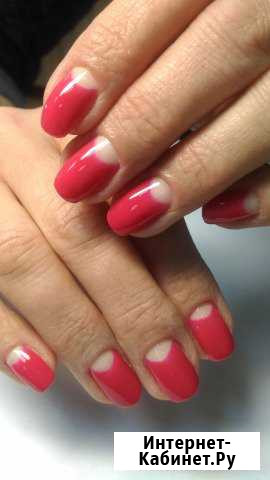 Наращивание, маникюр, педикюр, пл. Станиславского Новосибирск - изображение 1