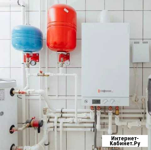 Ремонт газовых котлов Балашиха - изображение 1