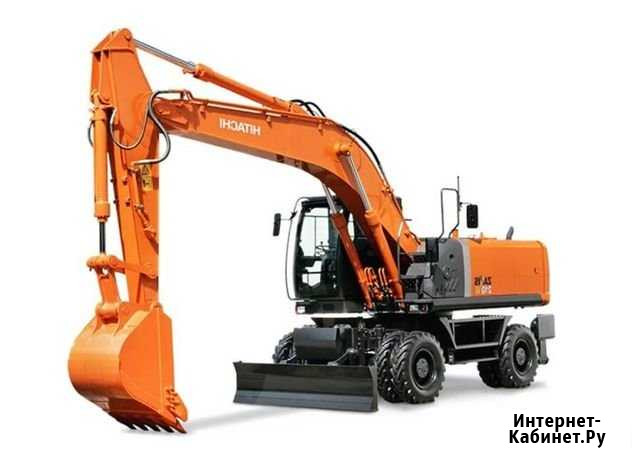 Экскаватор Hitachi ZX 210 W Москва - изображение 1