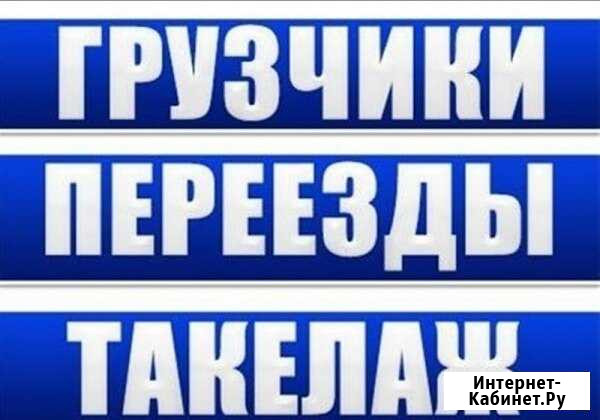 Грузчики. Переезды. Вывоз мусора Ульяновск - изображение 1