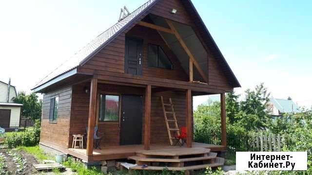 Строительство домов и бань из бруса Белово - изображение 1