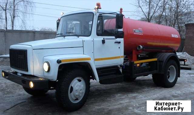 Ассенизатор Газ Белово - изображение 1