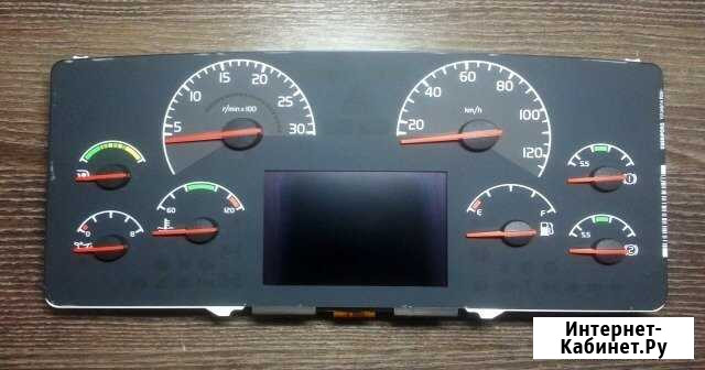 Ремонт приборной панели Volvo FH FM Тольятти - изображение 1