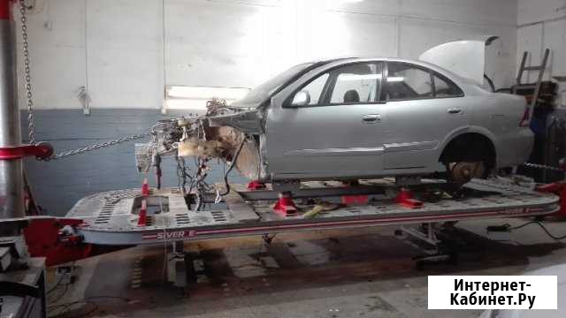 Кузовной ремонт и покраска Авто Вологда - изображение 1