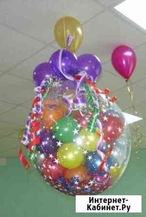 Шар-сюрприз Ижевск