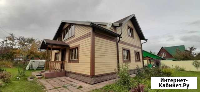 Монтаж сайдинга под ключ Дмитров - изображение 1