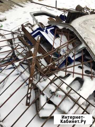 Демонтаж Металлоконструкций вывоз чёрного и цветно Челябинск - изображение 1