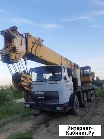 Автокран 50 тон 25 тон Иркутск - изображение 1