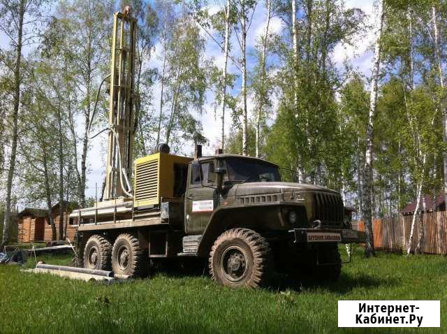 Бурение скважин Белгород - изображение 1
